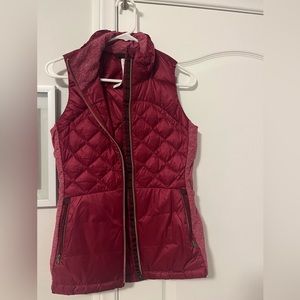 Lululemon Down for It All Vest